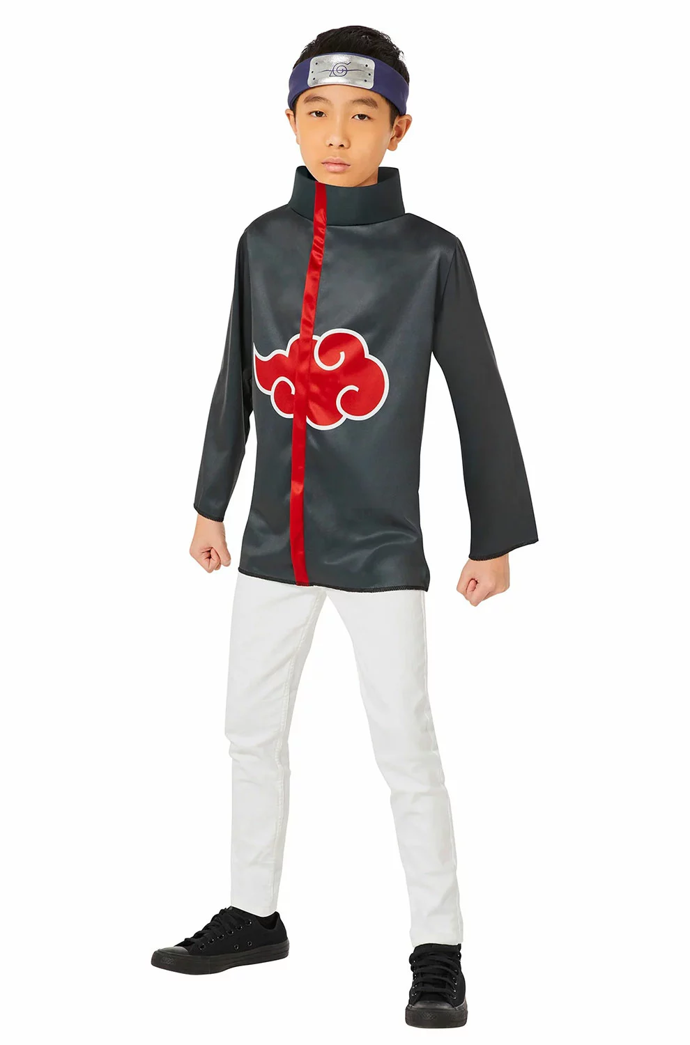 Akatsuki Child Costume Kit 3 Akatsuki Child Costume Kit