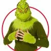 The Grinch Costume Kit 1 The Grinch Costume Kit -Purecostumes Store SP96902 full 1