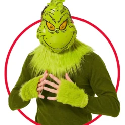 The Grinch Costume Kit