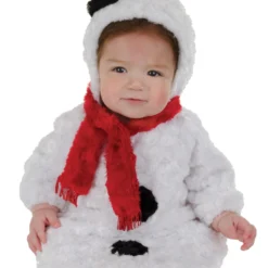 Snowman Bunting Infant Costume