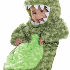 T-Rex Bunting Infant Costume