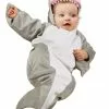 Shark Bunting Infant Costume -Purecostumes Store U26037 full 1