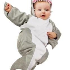 Shark Bunting Infant Costume