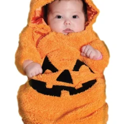 Pumpkin Bunting Infant Costume